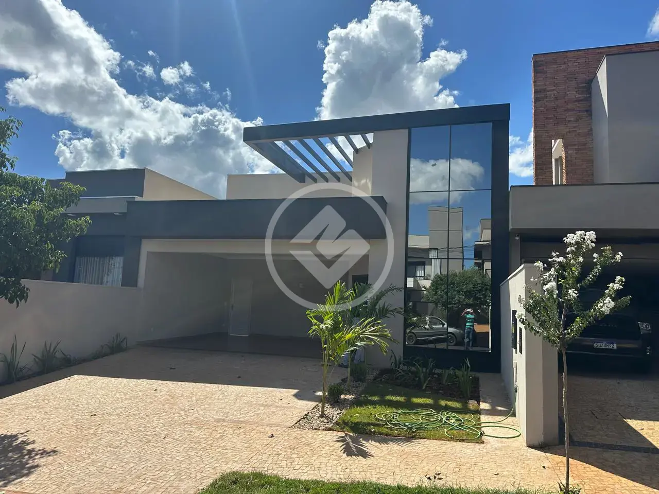Imagem 1 - Casa Condomínio em Jardim Valência, Ribeirão Preto - SP