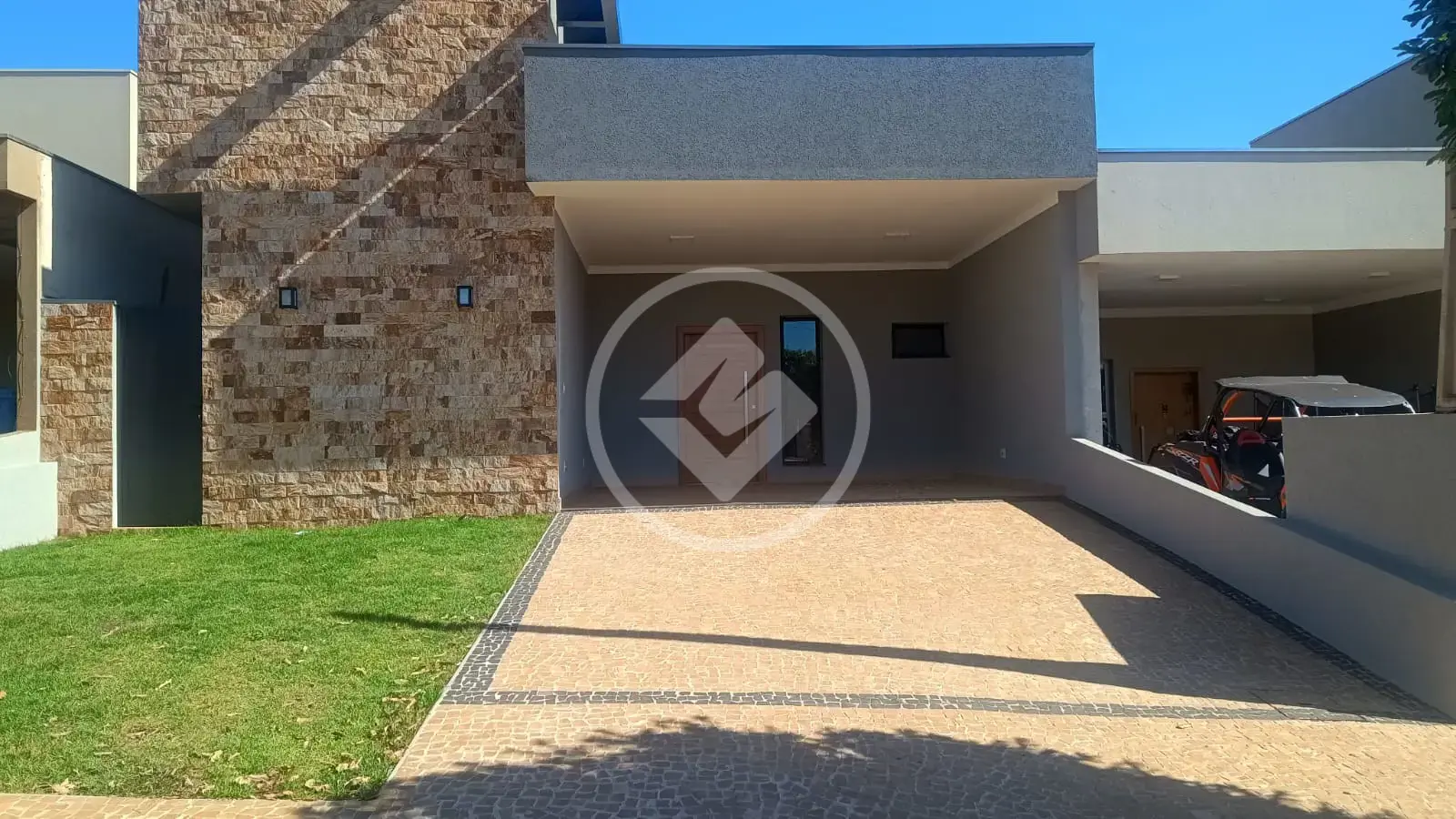 Imagem 1 - Casa Condomínio em Recreio das Acácias, Ribeirão Preto - SP