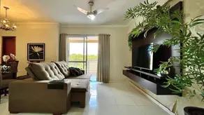 Apartamento Jardim Botânico, Ribeirão Preto - SP — foto 2