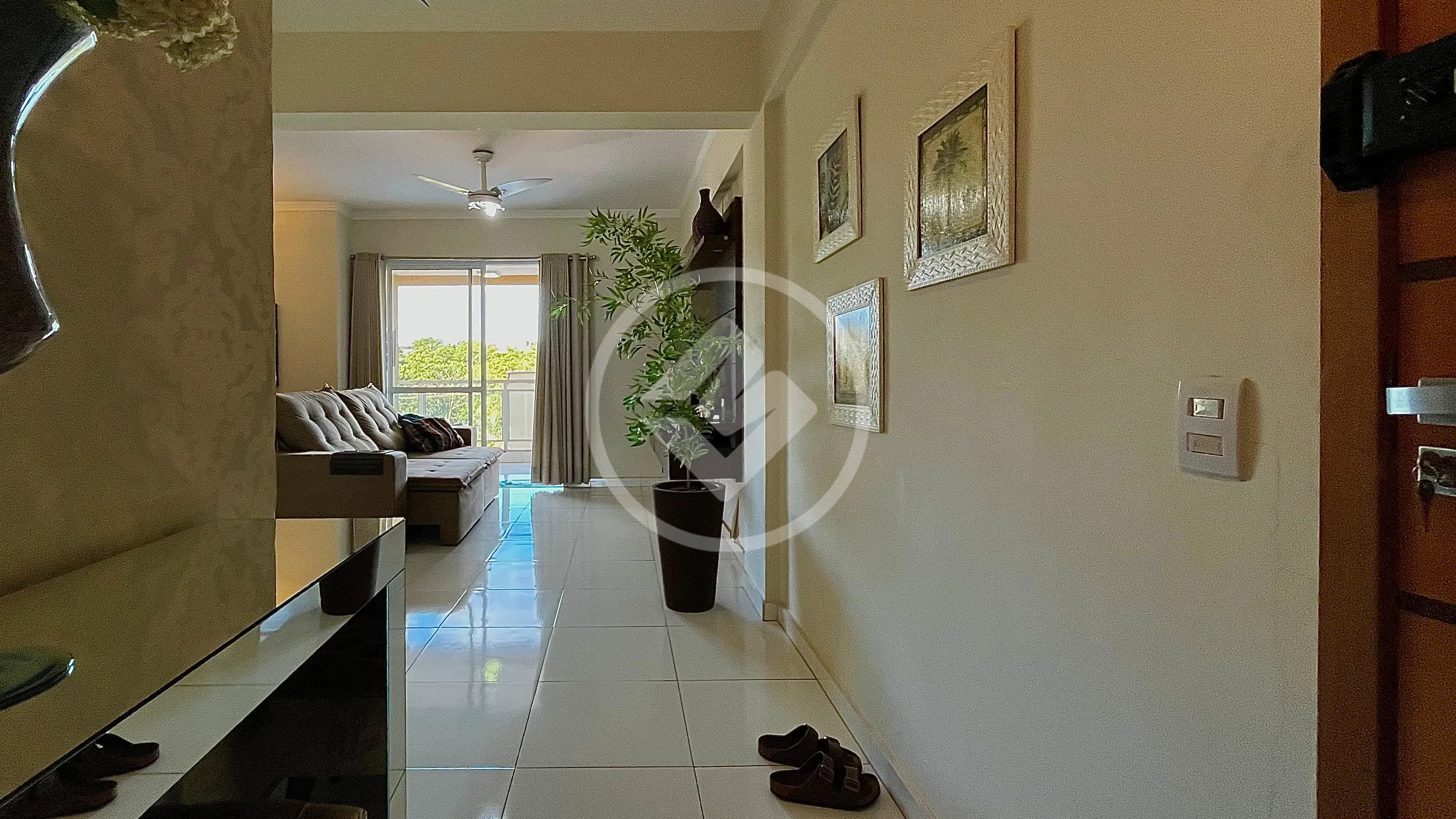 Imagem 1 - Apartamento em Jardim Botânico, Ribeirão Preto - SP