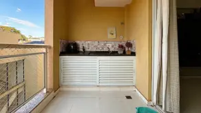 Imagem 3 - Apartamento em Jardim Botânico, Ribeirão Preto - SP