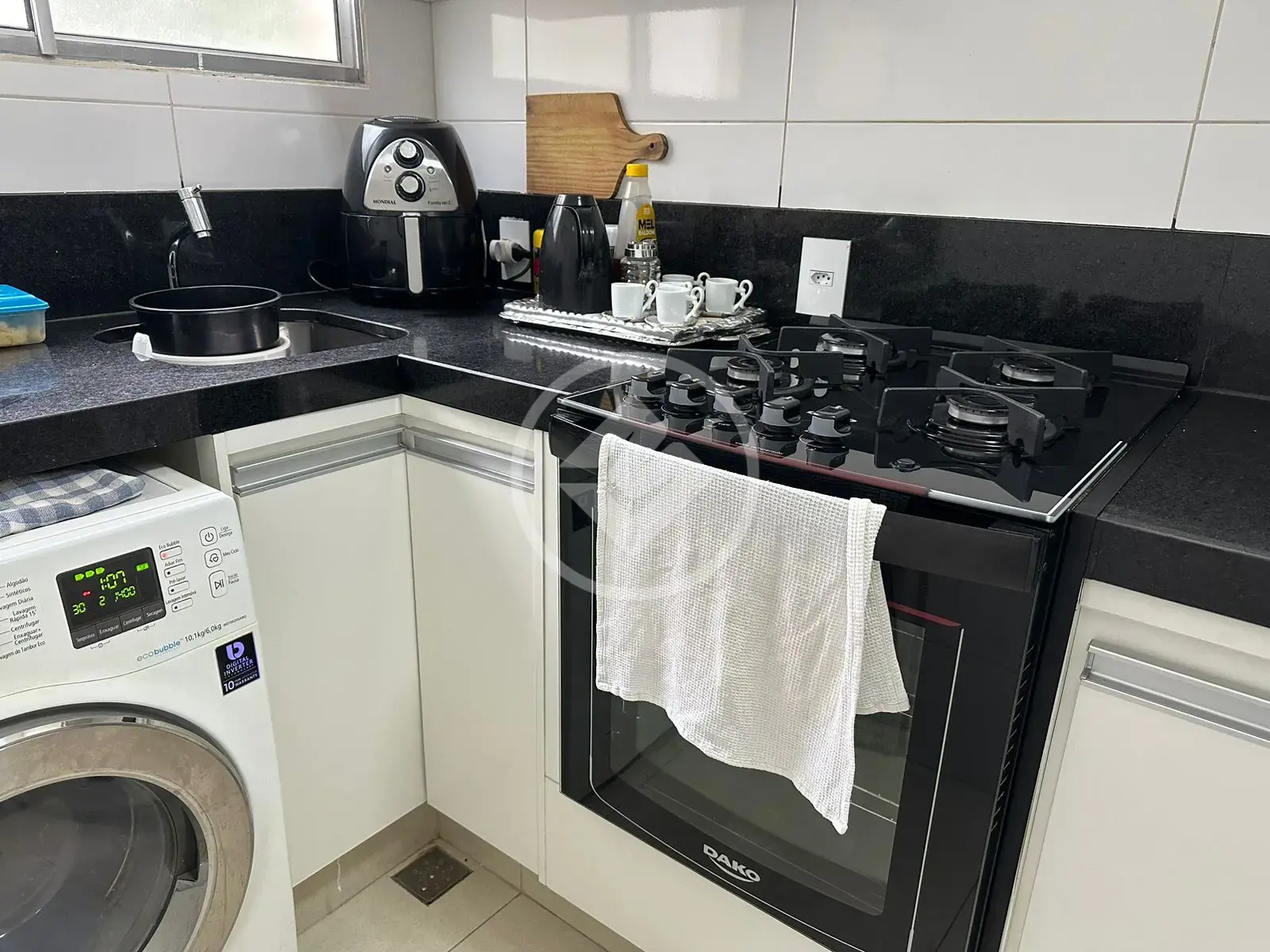Imagem 1 - Apartamento em RESERVA SUL CONDOMINIO RESORT, Ribeirão Preto - SP