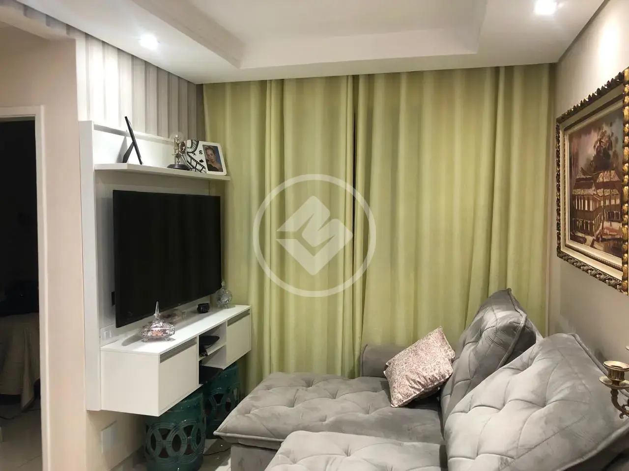 Imagem 6 - Apartamento em RESERVA SUL CONDOMINIO RESORT, Ribeirão Preto - SP