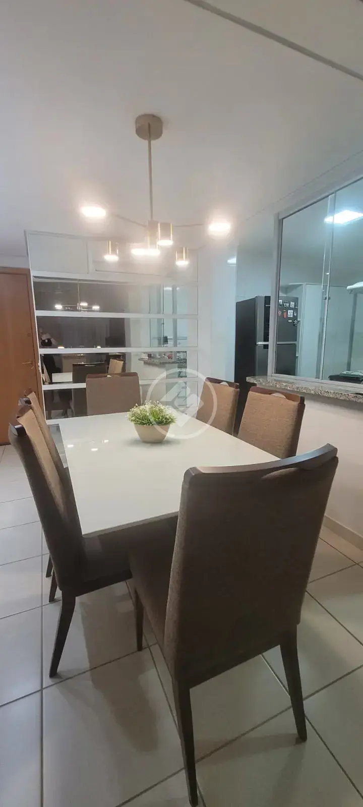 Imagem 1 - Apartamento em Jardim Botânico, Ribeirão Preto - SP
