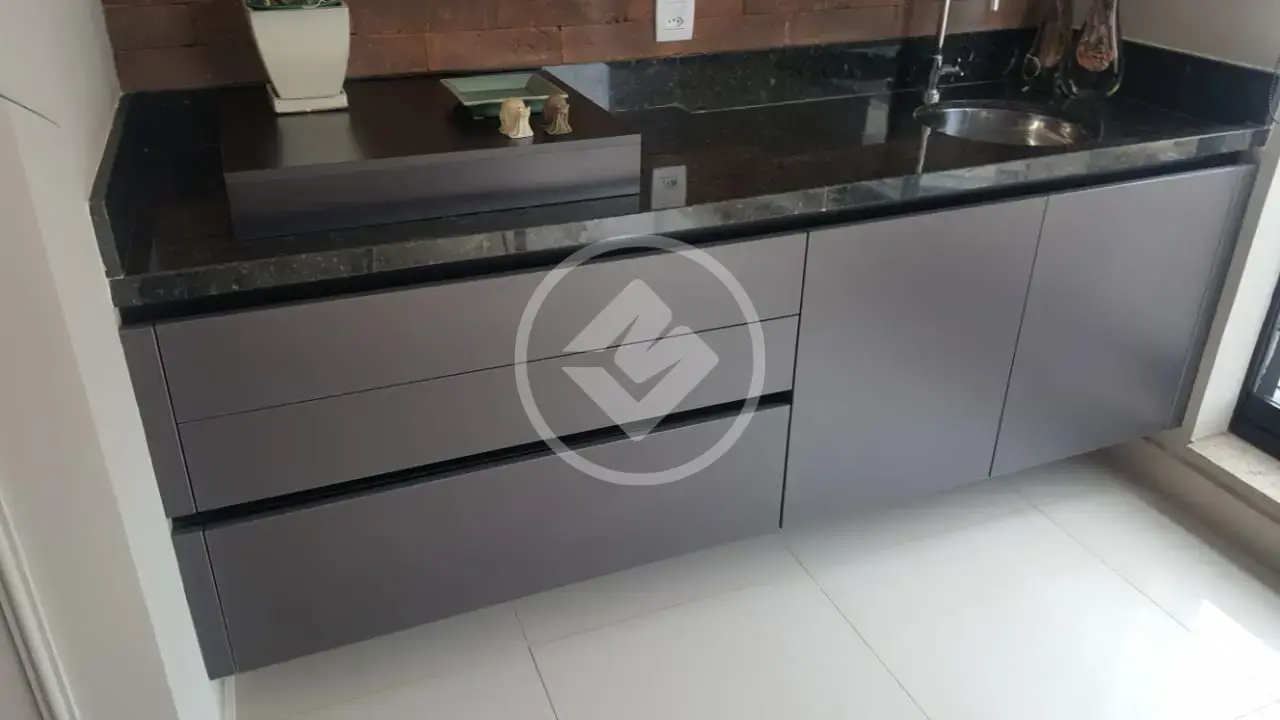 Imagem 1 - Apartamento em Bosque das Juritis, Ribeirão Preto - SP