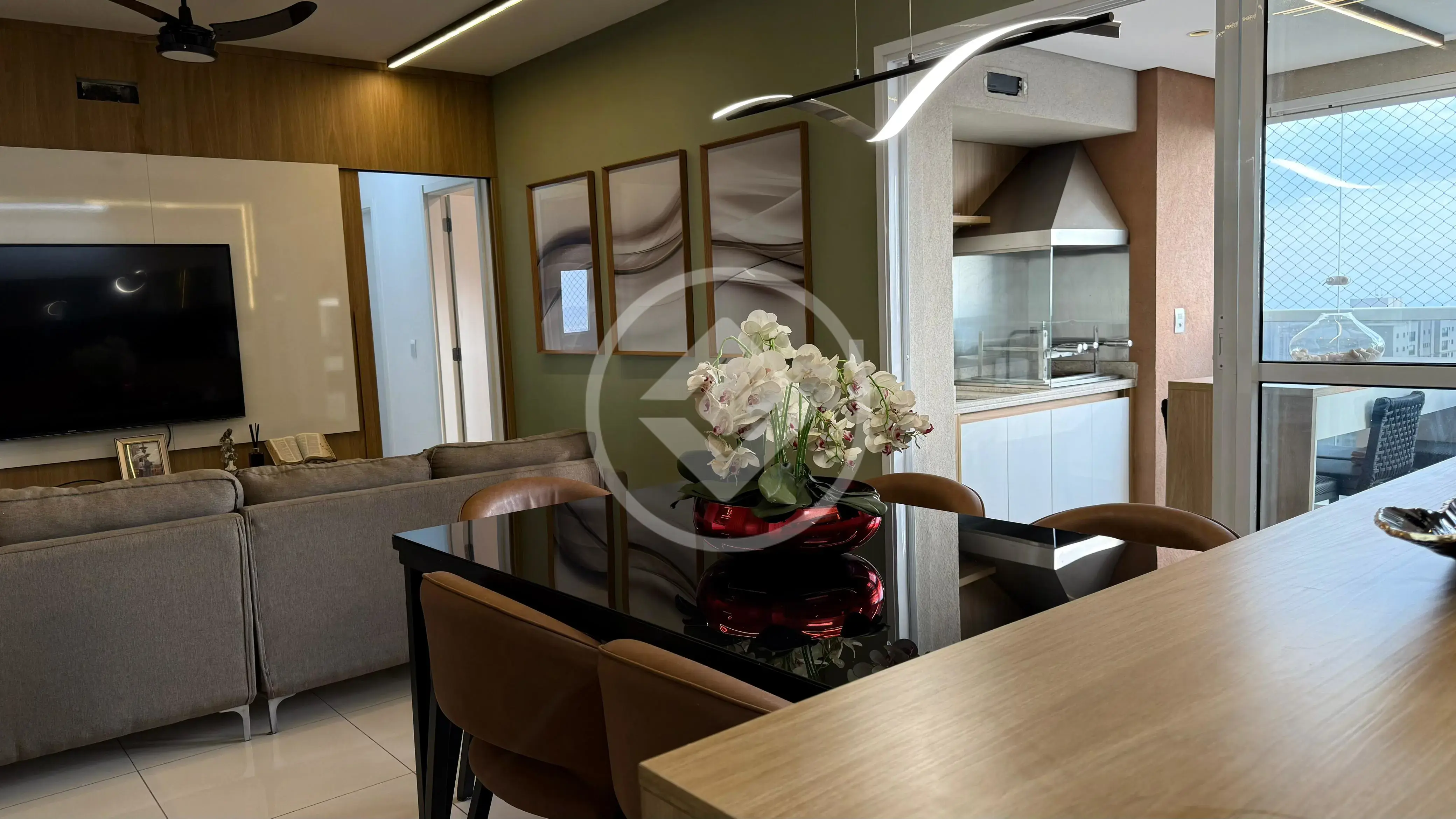 Image 2 - Apartamento em Quinta da Primavera, Ribeirão Preto - SP
