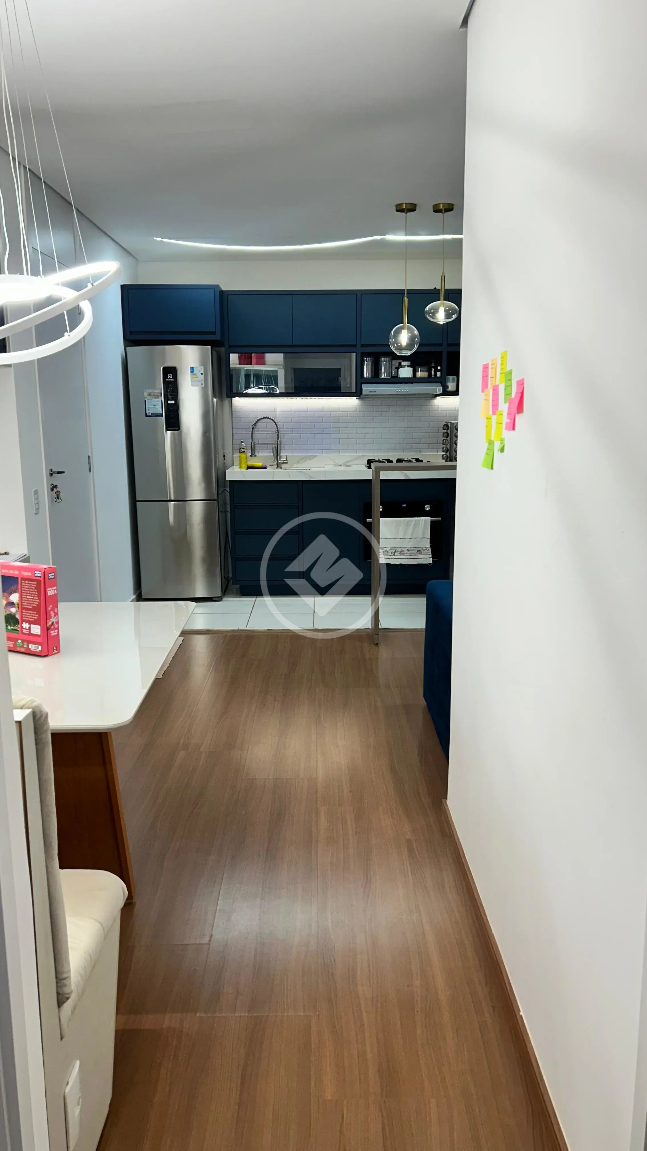 Imagem 1 - Apartamento em Reserva Macaúba, Ribeirão Preto - SP