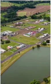 Imagem 4 - Terreno Condomínio em Residencial Mirante das Águas, Cajuru - SP