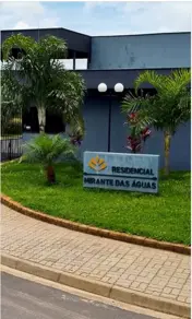 Terreno Condomínio Residencial Mirante das Águas, Cajuru - SP — foto 1