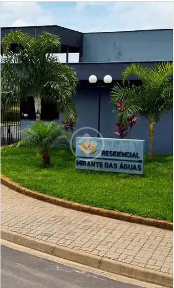 Imagem 1 - Terreno Condomínio em Residencial Mirante das Águas, Cajuru - SP