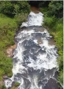 Imagem 3 - Terreno Condomínio em Residencial Mirante das Águas, Cajuru - SP