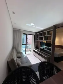 Loft / Studio Jardim Botânico, Ribeirão Preto - SP — foto 2