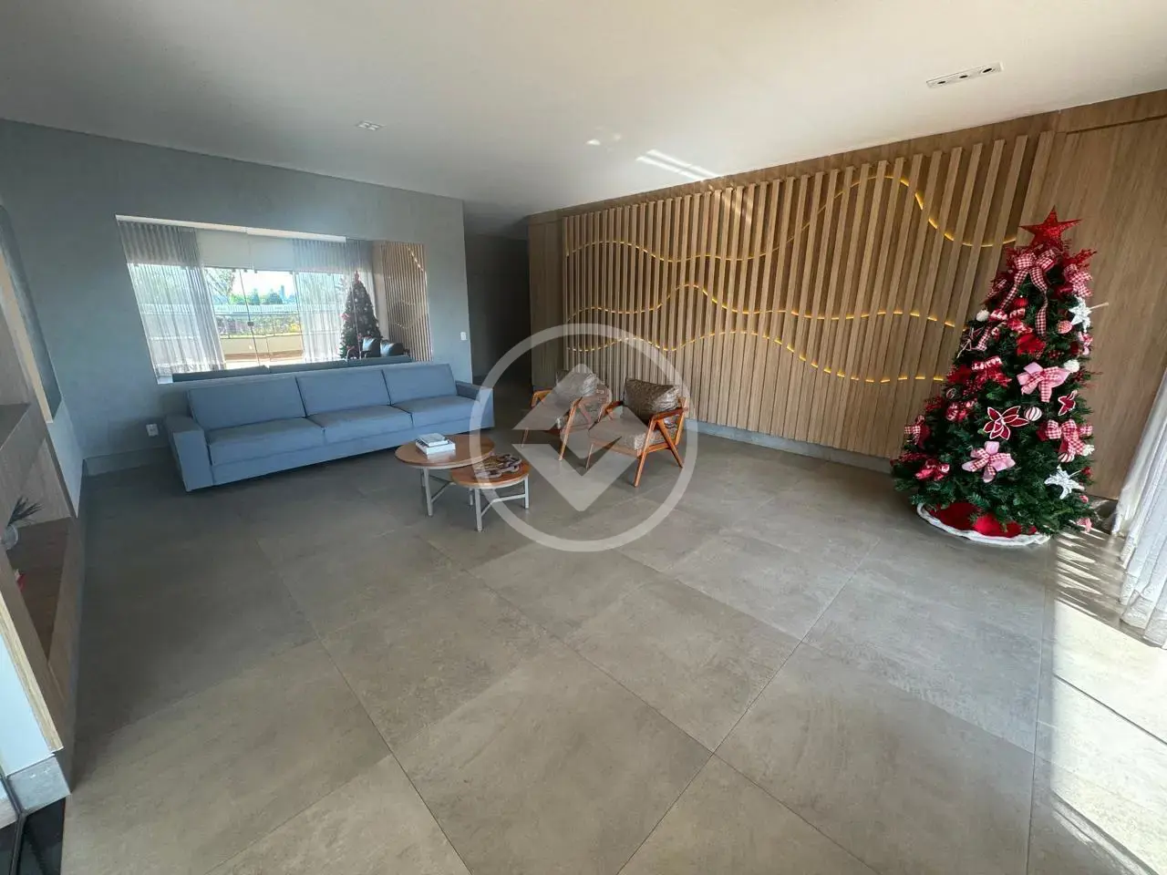 Imagem 1 - Apartamento em Residencial Colina do Ipê, Ribeirão Preto - SP