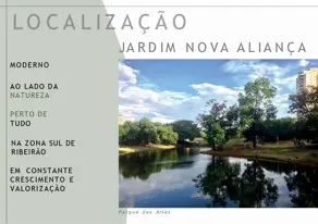  Jardim Nova Aliança Sul, null - null — foto 1