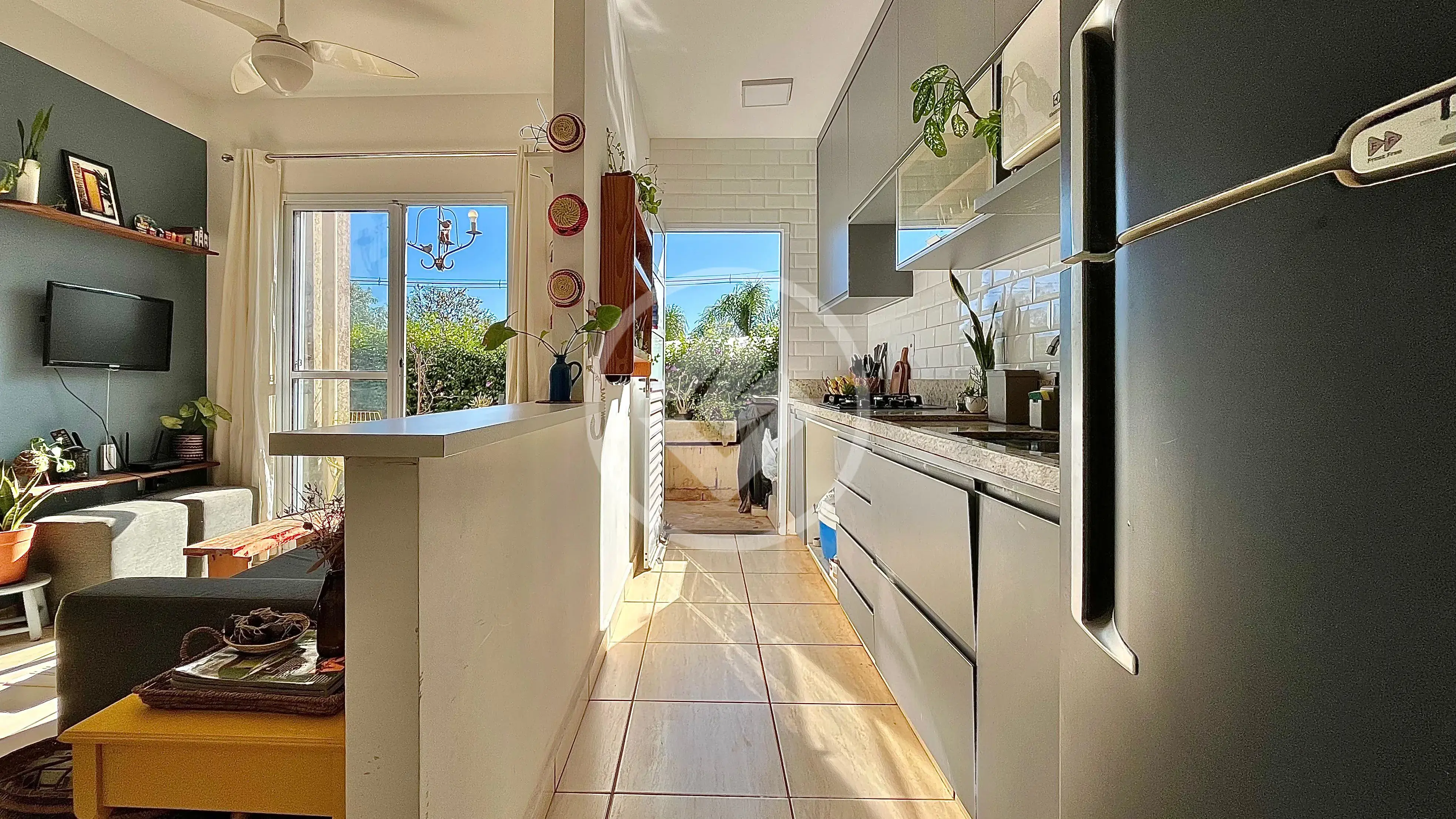 Imagem 1 - Apartamento Garden em Bonfim Paulista, Ribeirão Preto - SP