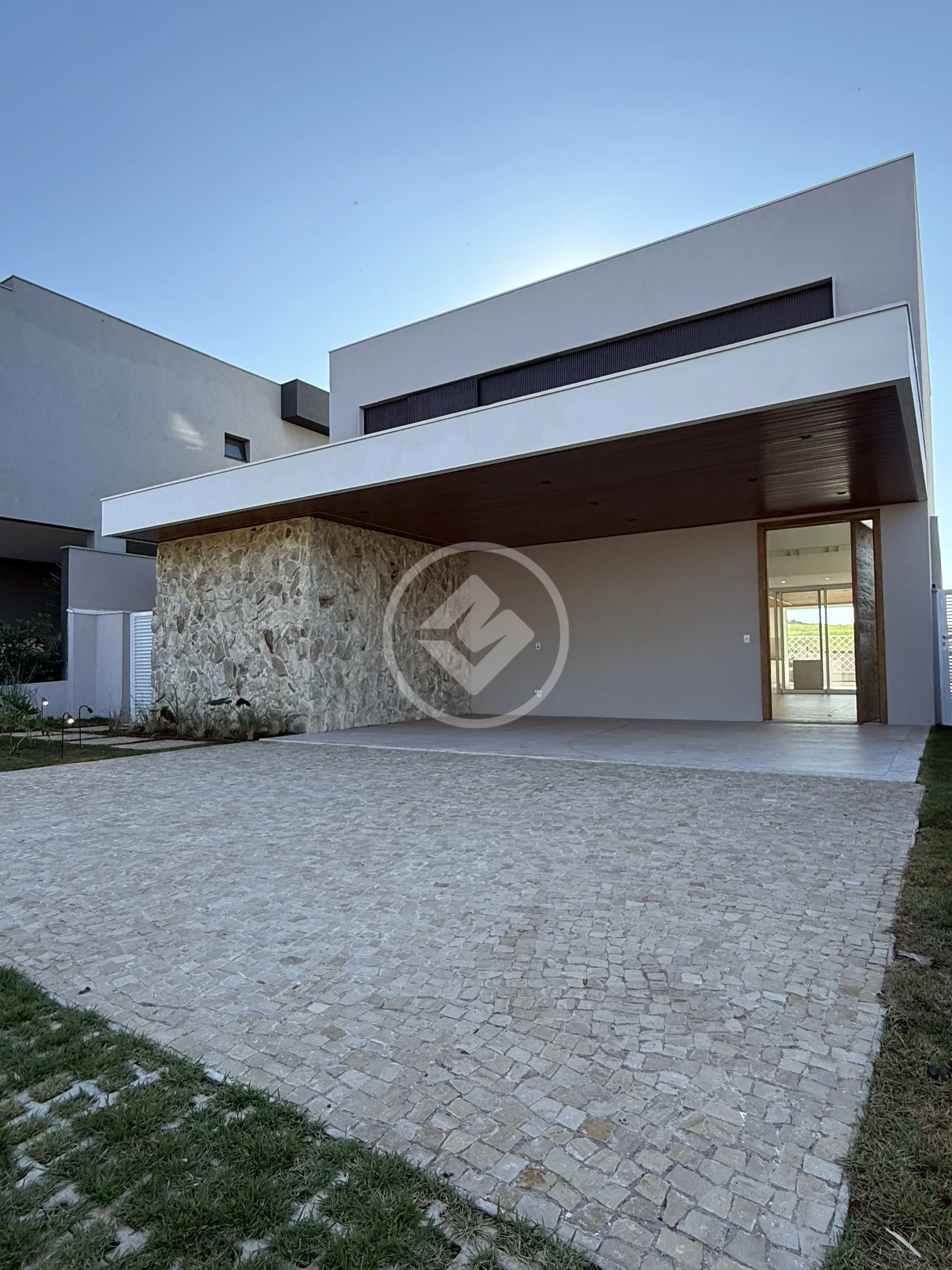 Image 2 - Sobrado Em Condomínio em Residencial e Empresarial Alphaville, Ribeirão Preto - SP