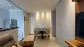 Imagem 2 - Apartamento em Parque São Sebastião, Ribeirão Preto - SP