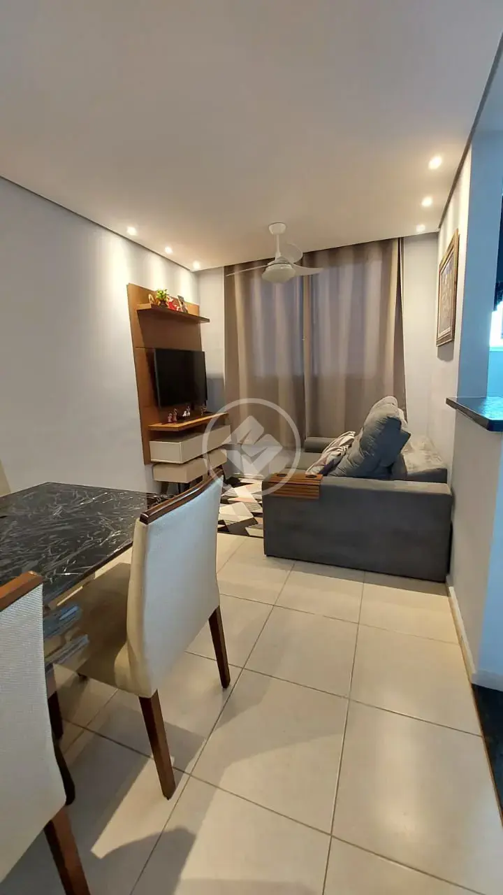 Imagem 1 - Apartamento em Parque São Sebastião, Ribeirão Preto - SP