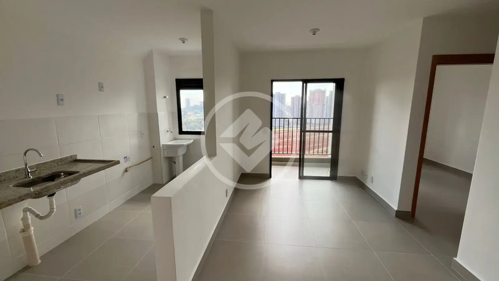 Imagem 1 - Apartamento em Bonfim Paulista, Ribeirão Preto - SP