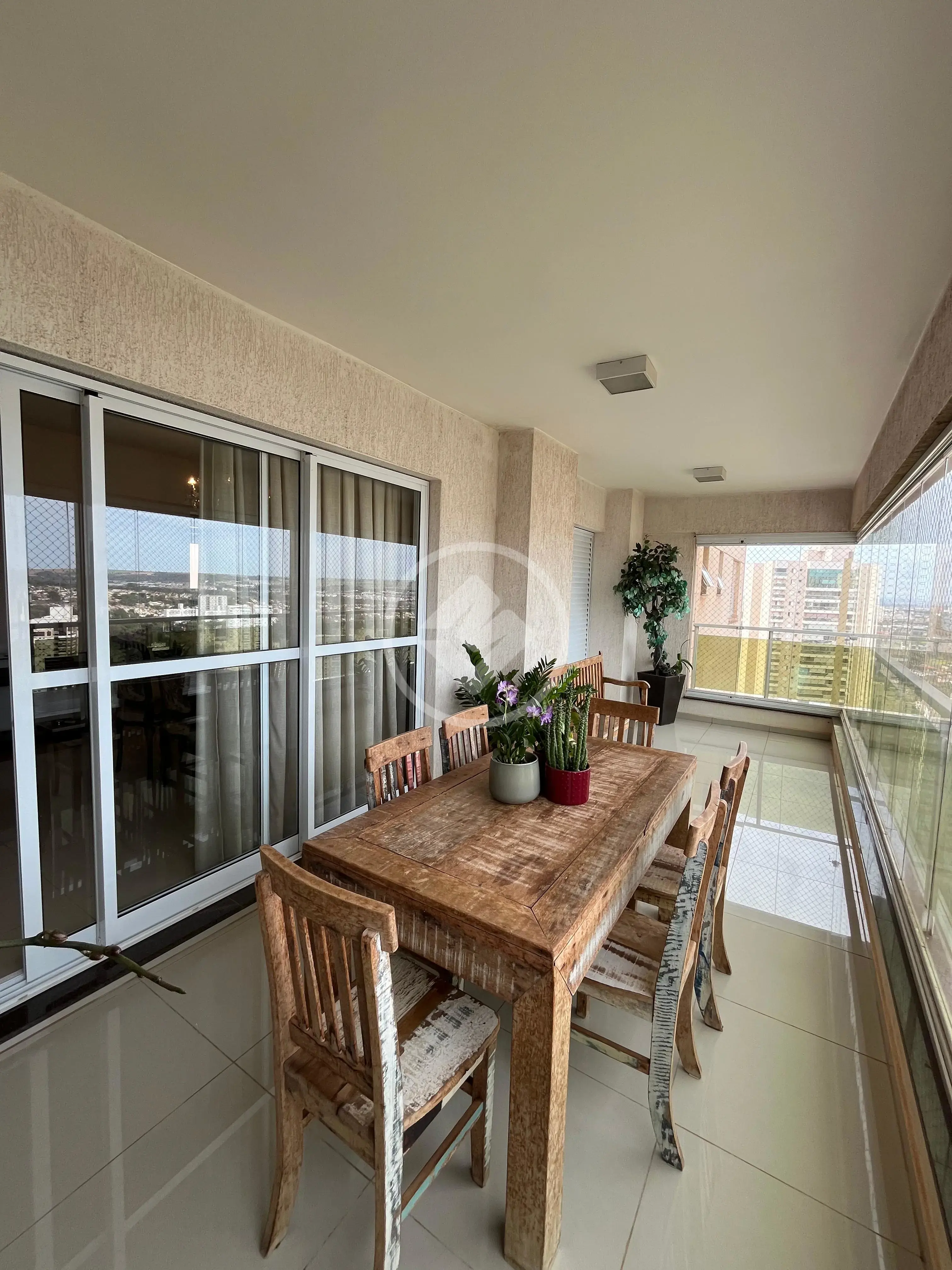 Image 19 - Apartamento em Condomínio Itamaraty, Ribeirão Preto - SP