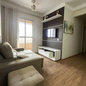 Apartamento Parque dos Lagos, Ribeirão Preto - SP — foto 1