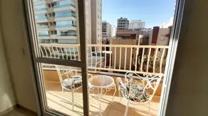 Apartamento Nova Aliança, Ribeirão Preto - SP — foto 1