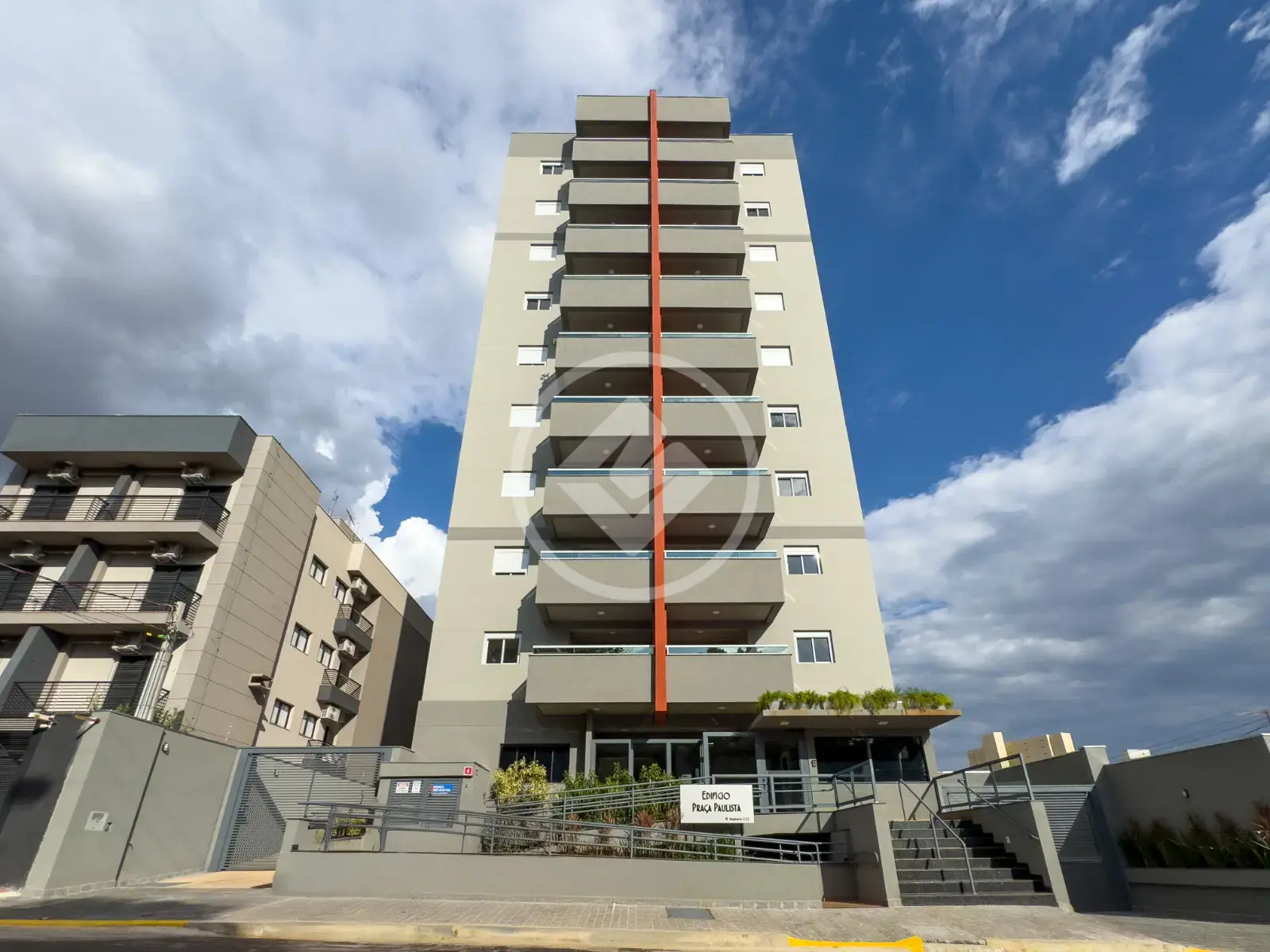 Imagem 1 - Apartamento em JARDIM PAULISTA, Ribeirão Preto - SP