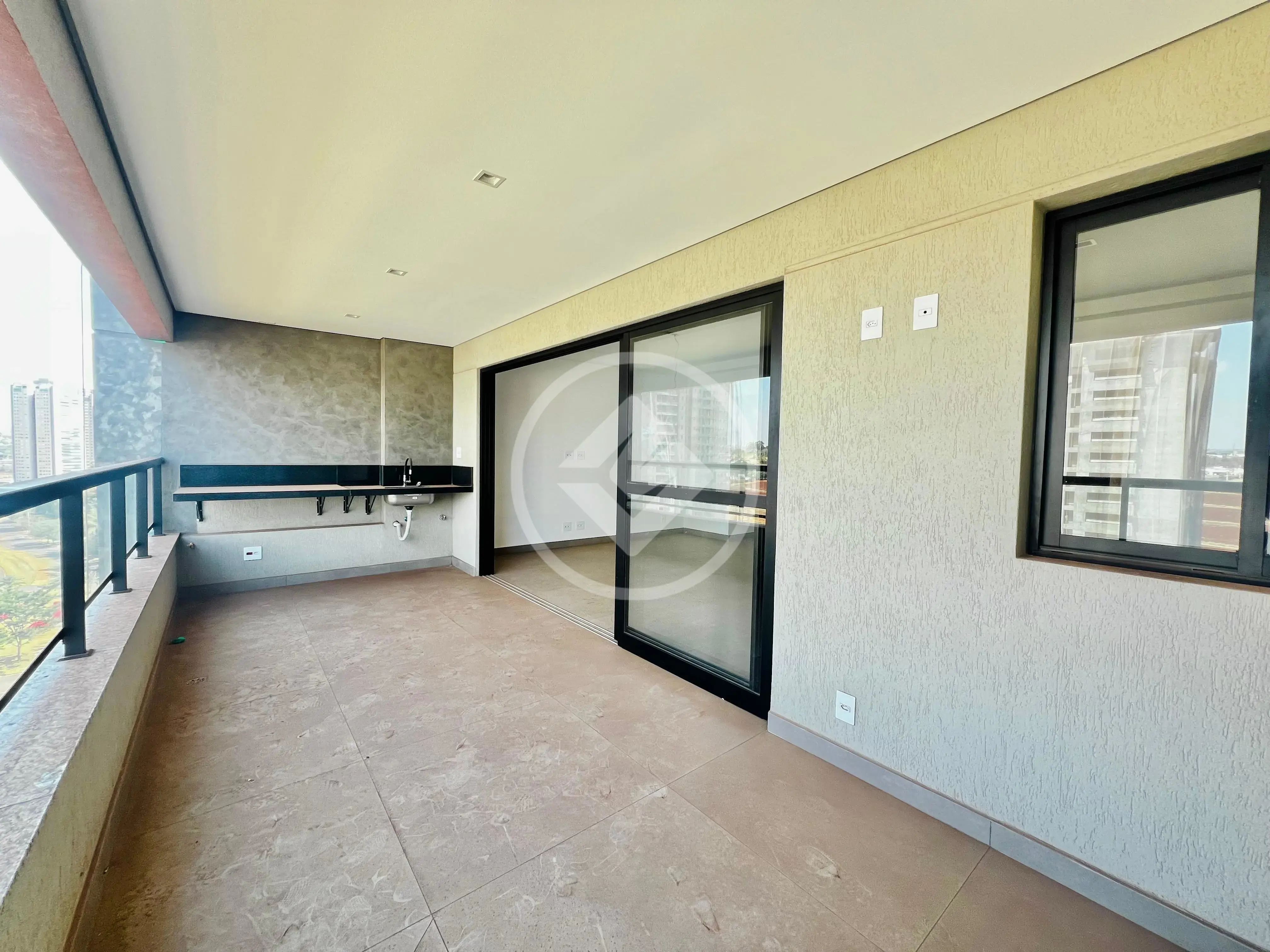 Imagem 2 - Apartamento em Jardim Olhos D'Água II, Ribeirão Preto - SP