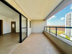 Apartamento Jardim Olhos D'Água II, Ribeirão Preto - SP — foto 2