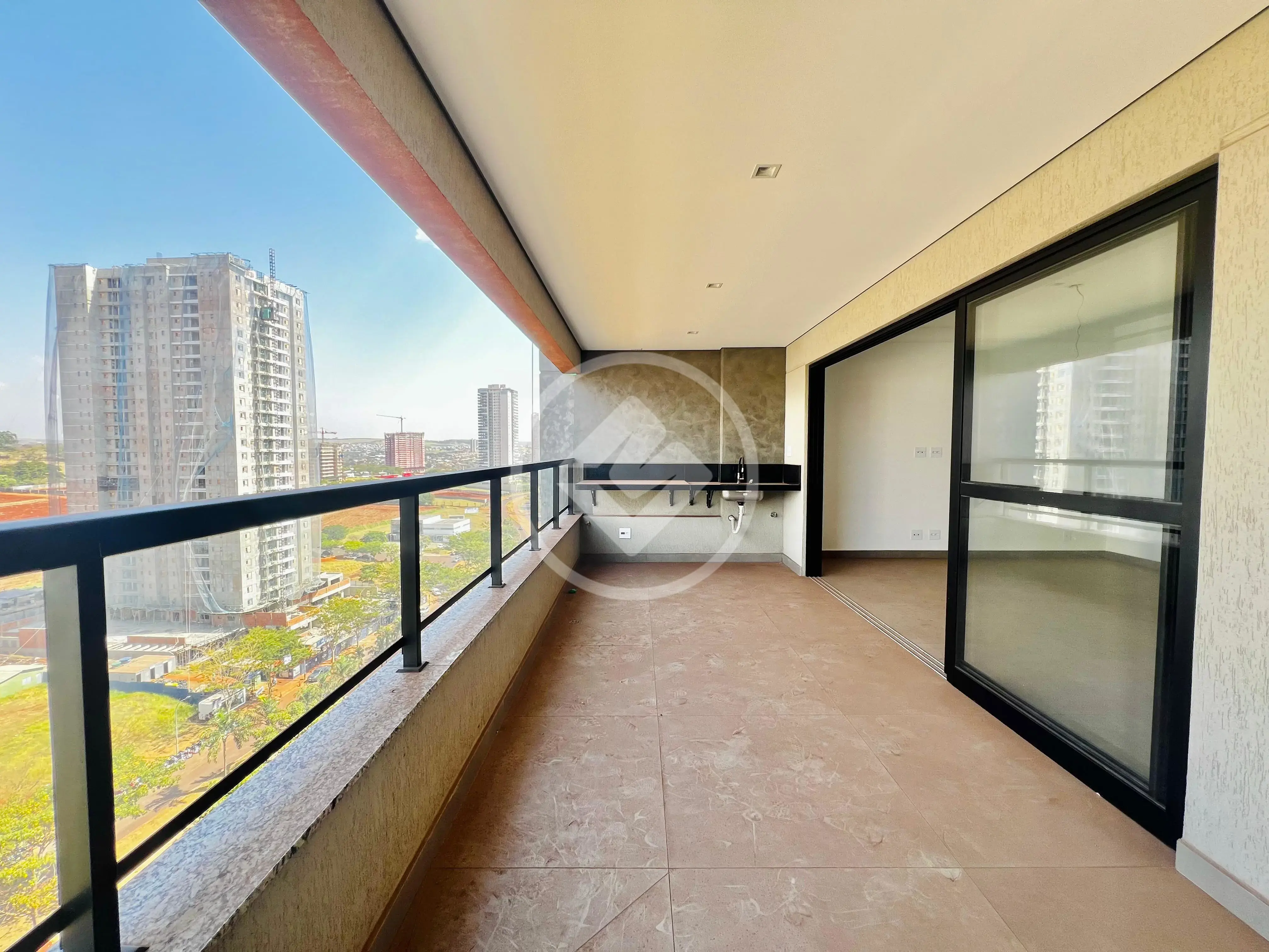 Imagem 1 - Apartamento em Jardim Olhos D'Água II, Ribeirão Preto - SP