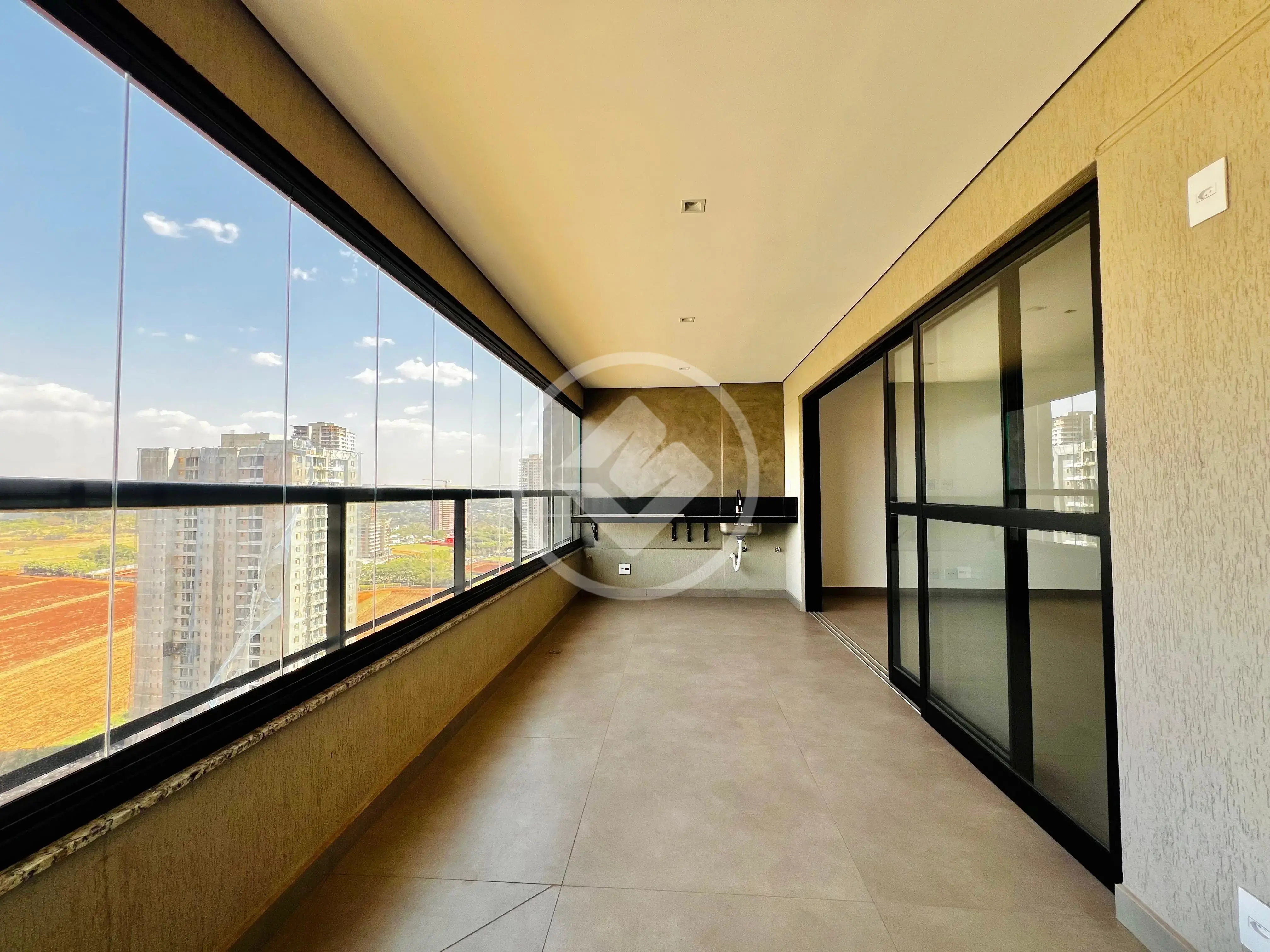 Imagem 1 - Apartamento em Jardim Olhos D'Água II, Ribeirão Preto - SP