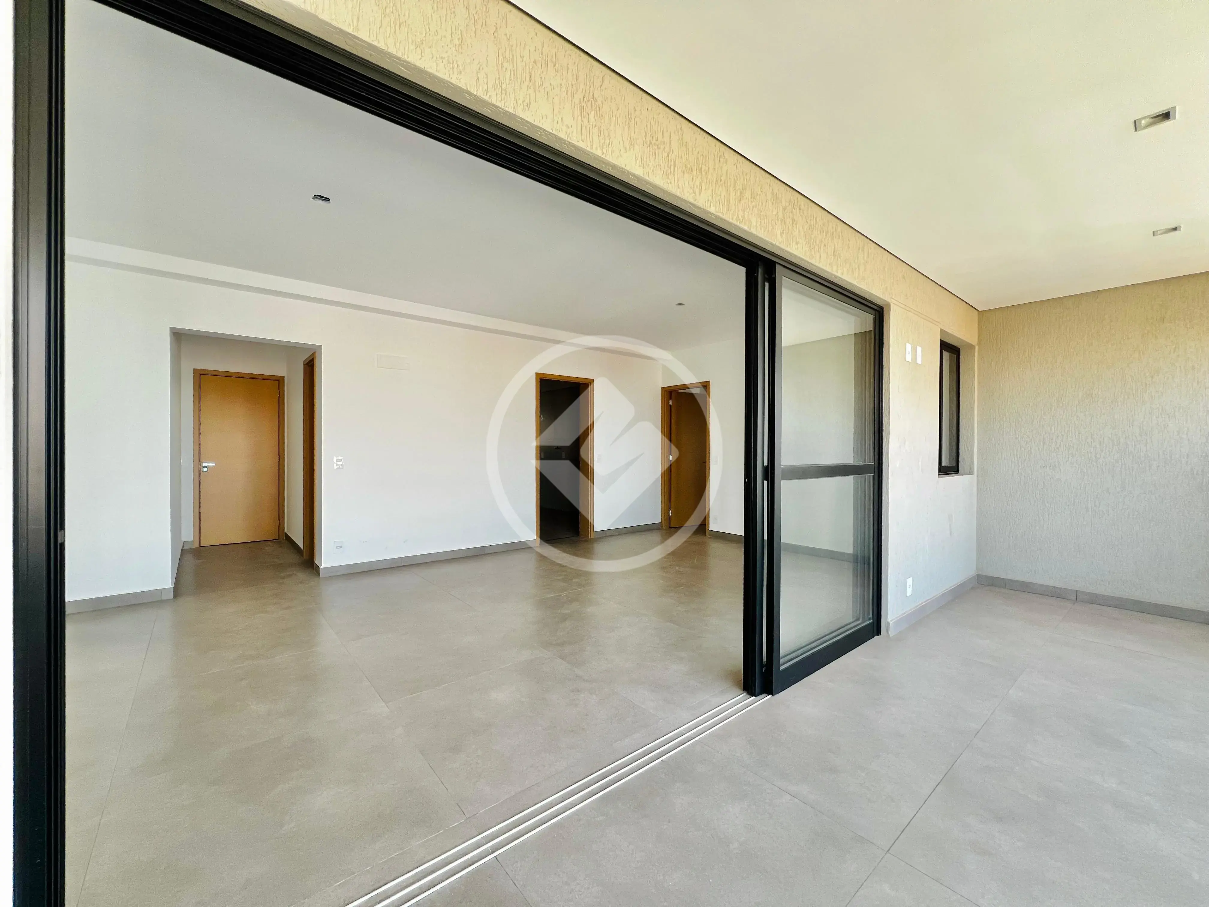 Imagem 1 - Apartamento em Jardim Olhos D'Água II, Ribeirão Preto - SP