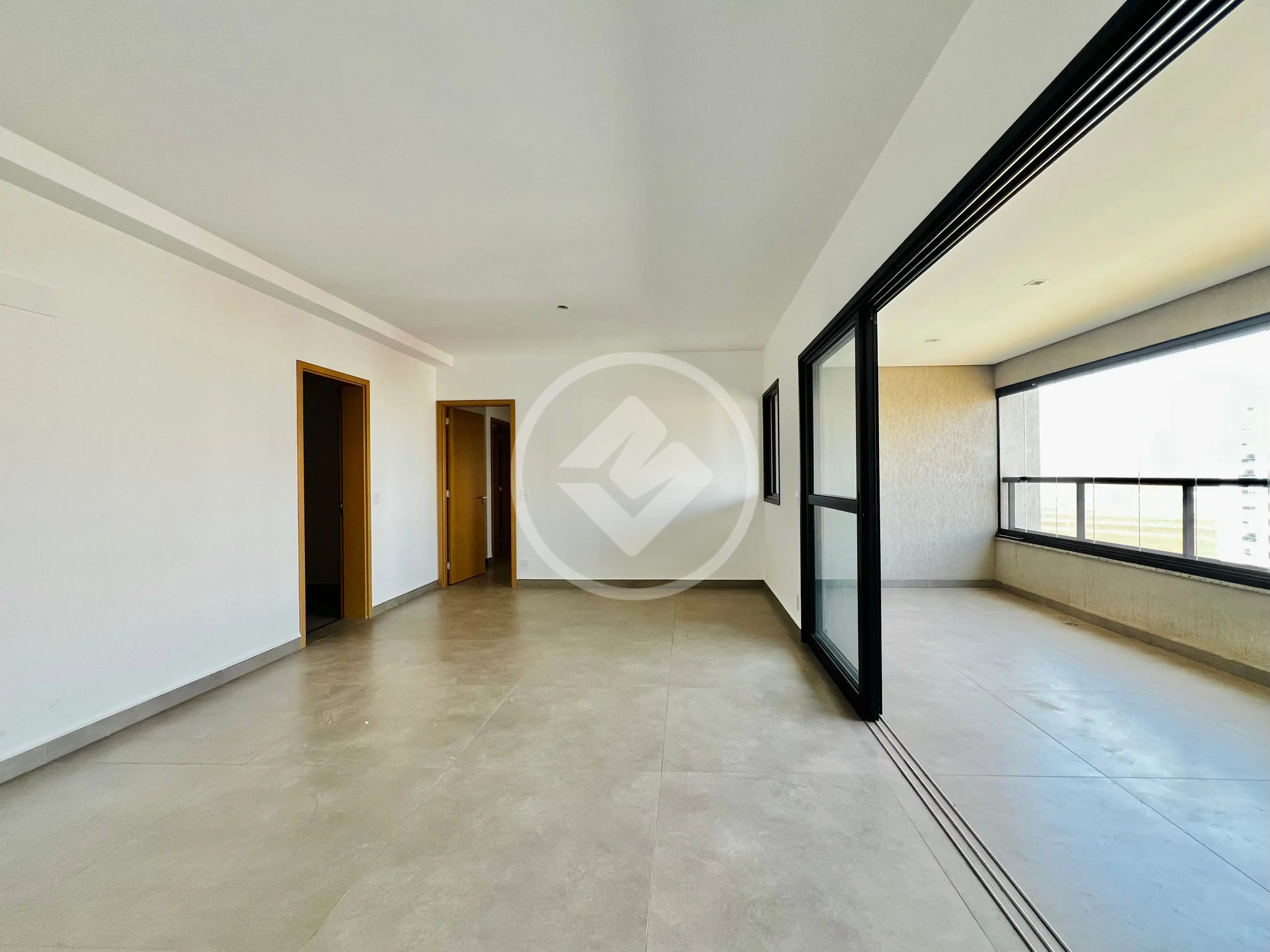 Imagem 2 - Apartamento em Jardim Olhos D'Água II, Ribeirão Preto - SP