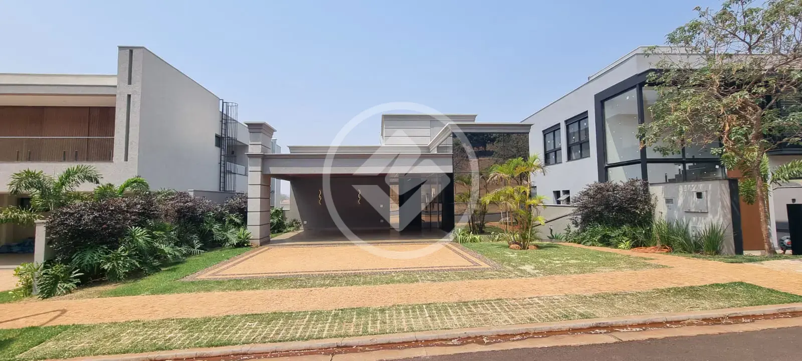 Imagem 1 - Casa Condomínio em Bonfim Paulista, Ribeirão Preto - SP