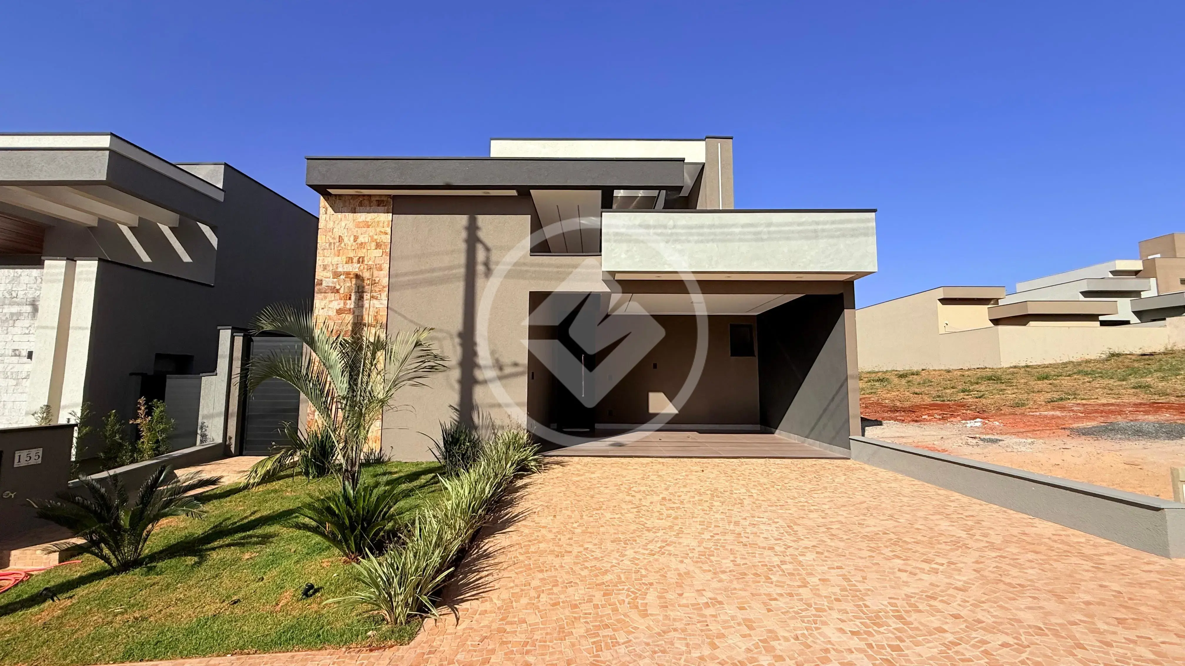 Imagem 1 - Casa Condomínio em Recreio Anhangüera, Ribeirão Preto - SP