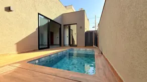 Imagem 2 - Casa Condomínio em Recreio Anhangüera, Ribeirão Preto - SP