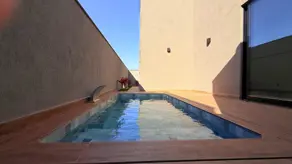 Casa Condomínio Recreio Anhangüera, Ribeirão Preto - SP — foto 2