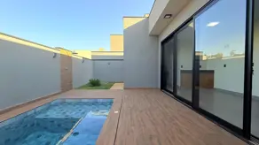 Imagem 2 - Casa Condomínio em Recreio Anhangüera, Ribeirão Preto - SP