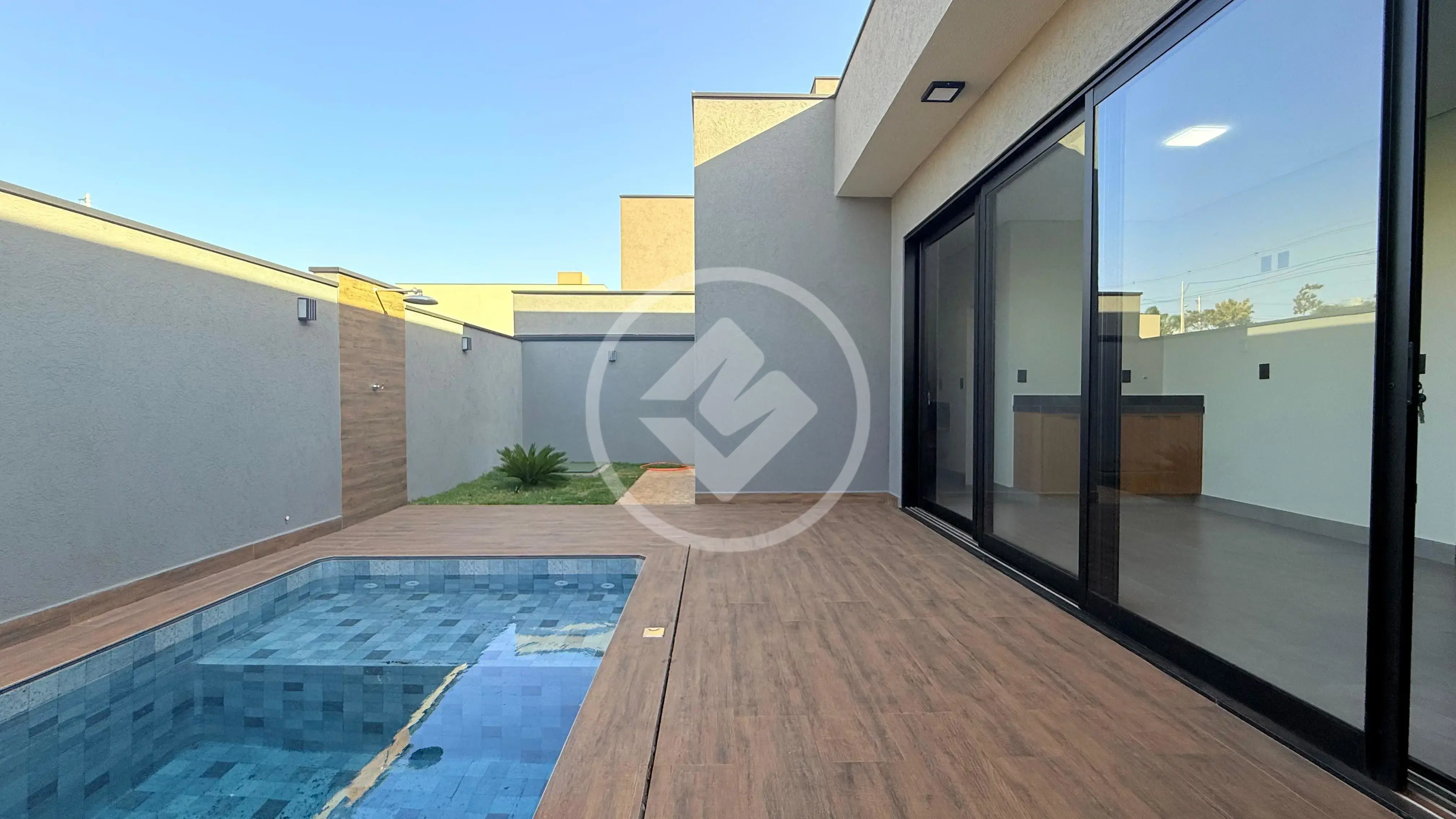 Imagem 2 - Casa Condomínio em Recreio Anhangüera, Ribeirão Preto - SP