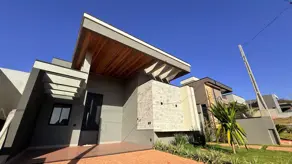 Casa Condomínio Recreio Anhangüera, Ribeirão Preto - SP — foto 2