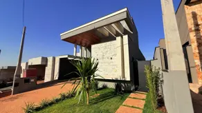 Casa Condomínio Recreio Anhangüera, Ribeirão Preto - SP — foto 1