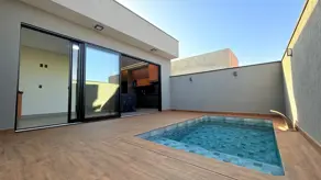 Imagem 5 - Casa Condomínio em Recreio Anhangüera, Ribeirão Preto - SP