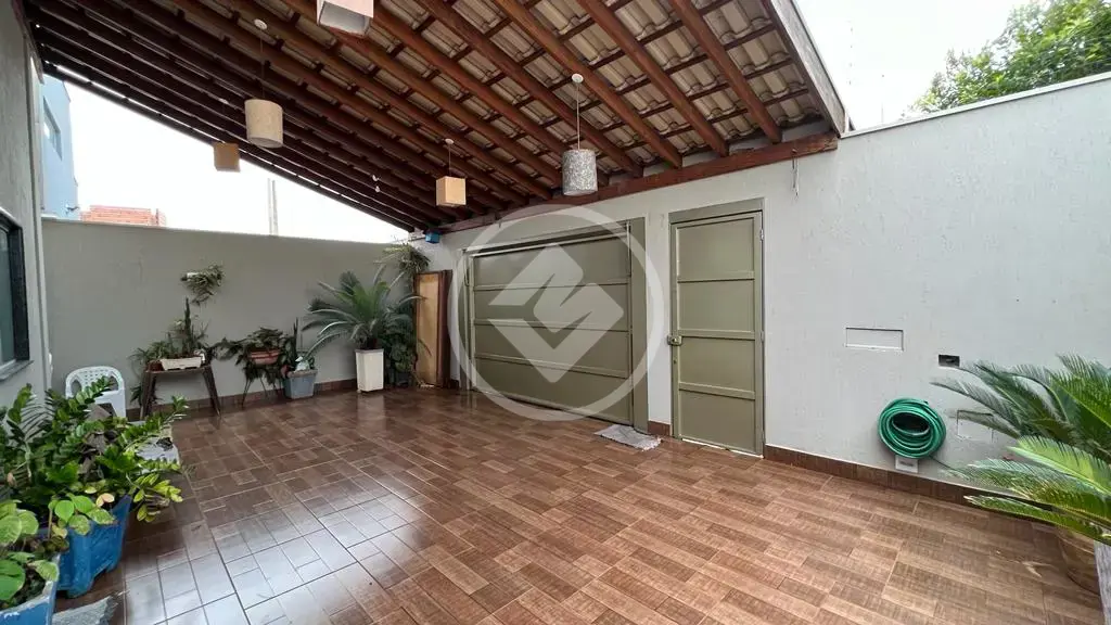 Imagem 1 - Casa em Bonfim Paulista, Ribeirão Preto - SP