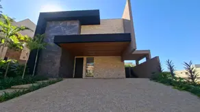 Imagem 3 - Casa em Jardim Olhos D´Água I, Ribeirão Preto - SP