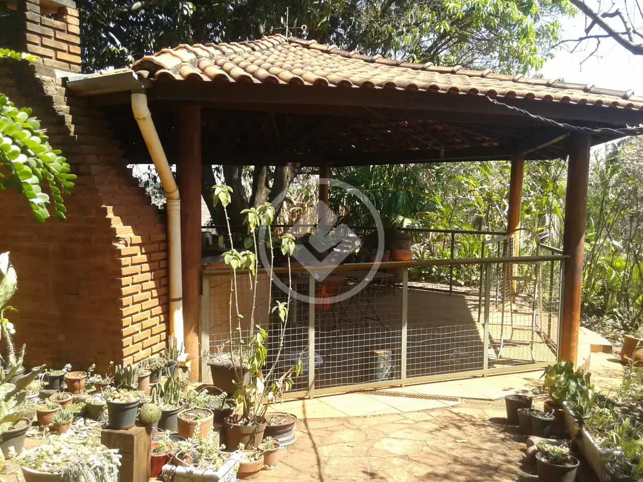 Imagem 1 - Chácara em Residencial Azarias Hill, Ribeirão Preto - SP