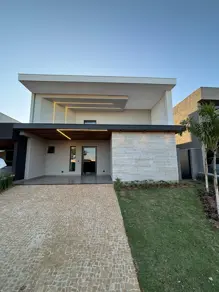 Casa Condomínio Real Sul, Ribeirão Preto - SP — foto 1