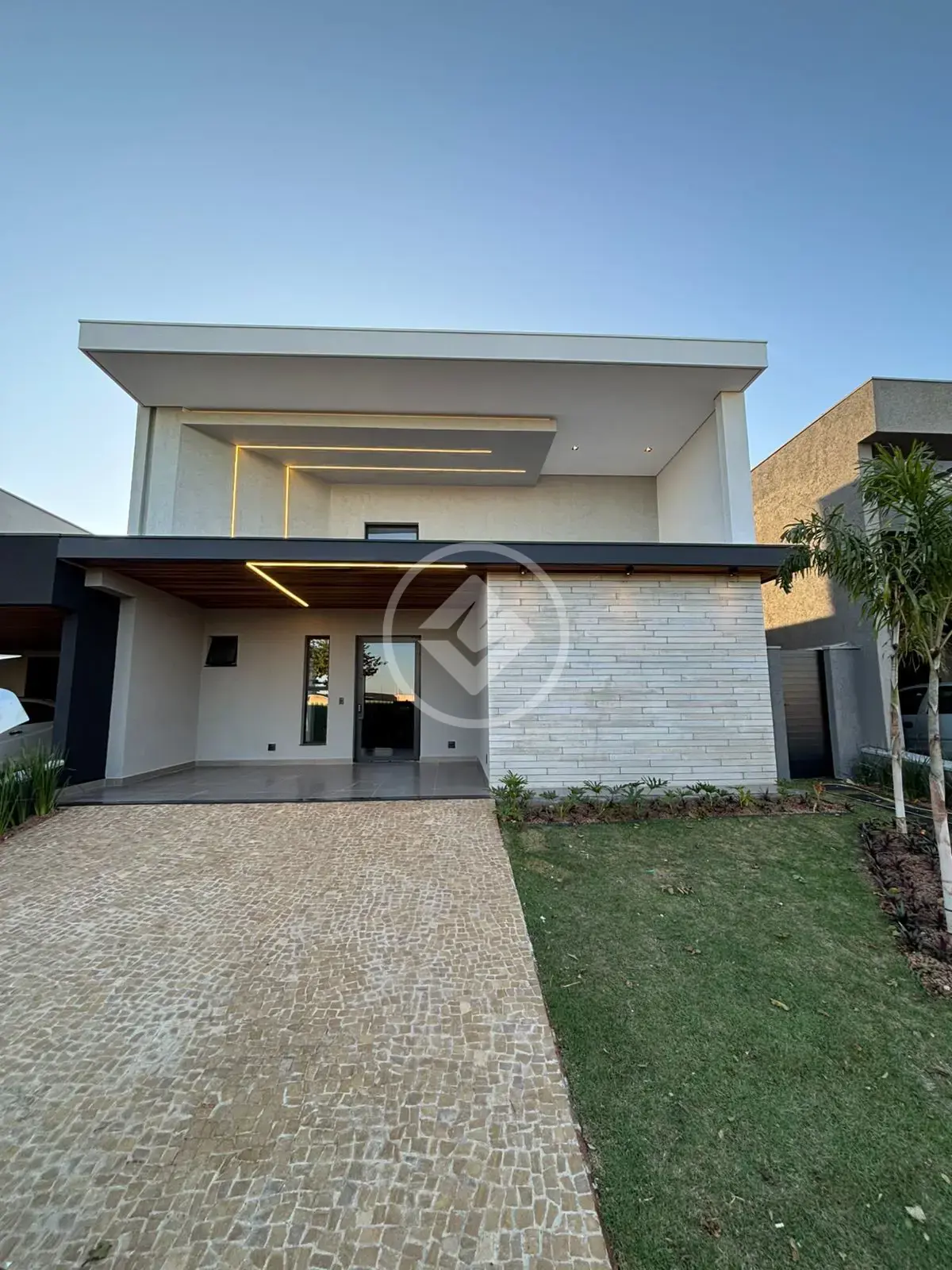 Imagem 1 - Casa Condomínio em Real Sul, Ribeirão Preto - SP