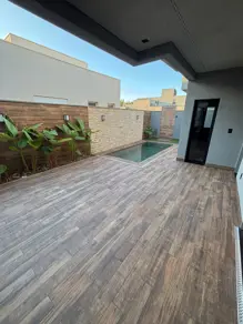 Imagem 2 - Casa Condomínio em Real Sul, Ribeirão Preto - SP