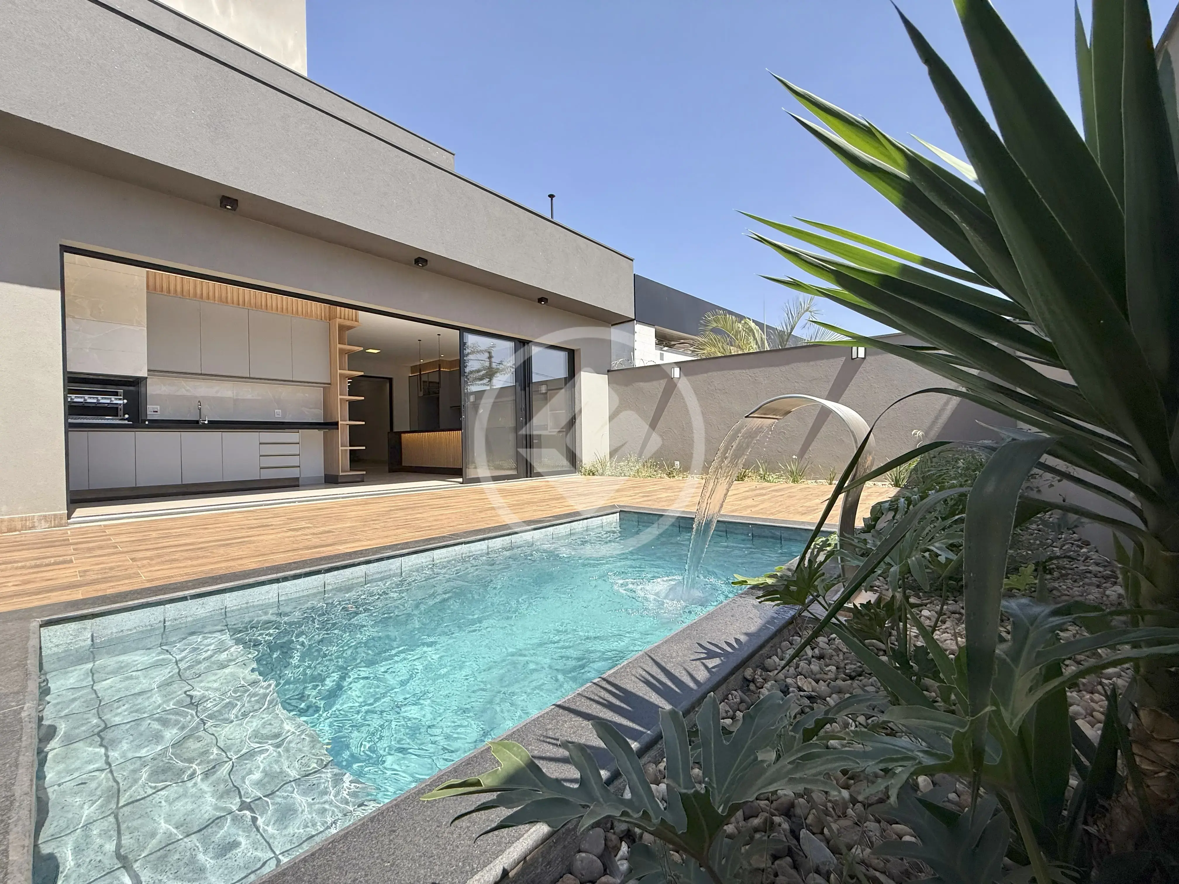 Imagem 1 - Casa Condomínio em Recreio das Acácias, Ribeirão Preto - SP