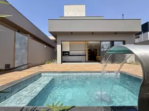 Casa Condomínio Recreio das Acácias, Ribeirão Preto - SP — foto 1